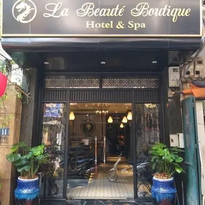 La Beaute Boutique Hotel & Spa - Dış Mekan