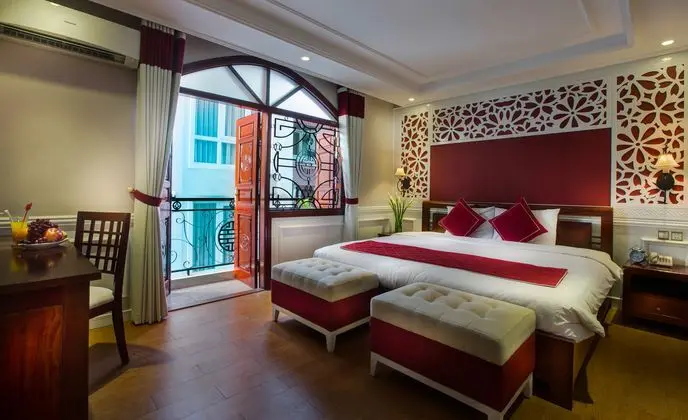 La Beaute De Hanoi Hotel - Oda