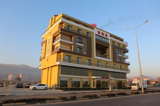 Hotel La Bella AlasehirFotoğrafı
