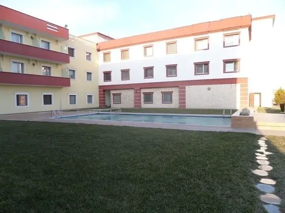 Hotel La Bella Bergama - Dış Mekan