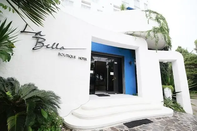 La Bella Boutique Hotel - Dış Mekan