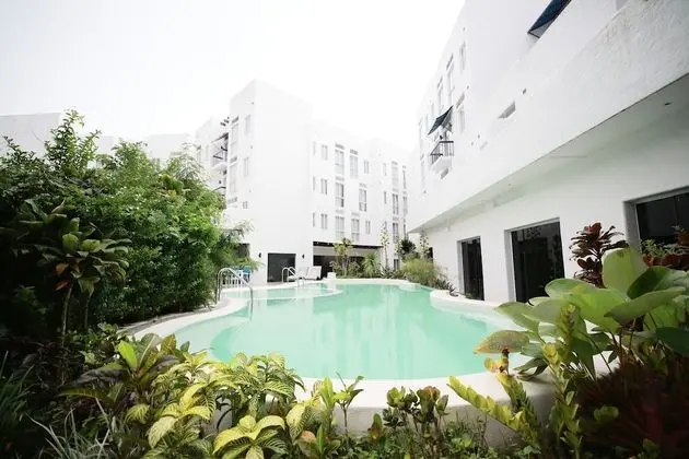 La Bella Boutique Hotel - Havuz