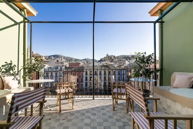 Hotel La Bella Granada - Dış Mekan