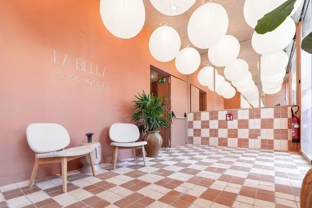 Hotel La Bella Granada - Lobi