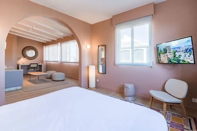 Hotel La Bella Granada - Oda