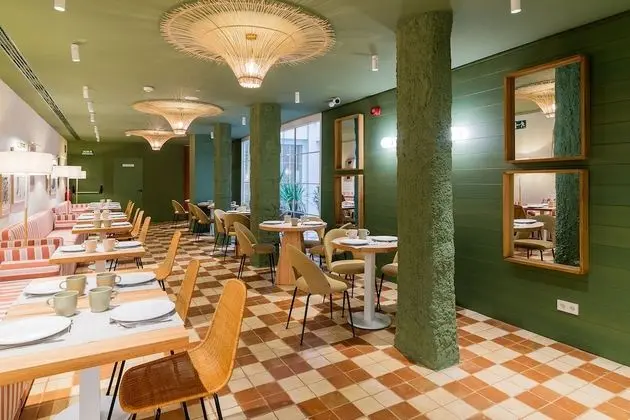 Hotel La Bella Granada - Yerinde Yemek