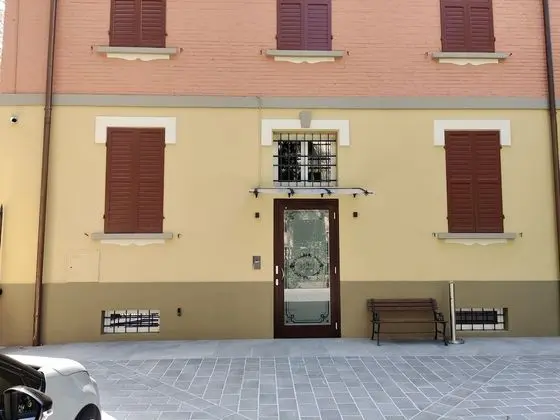 La Bella Modena Centro - Dış Mekan
