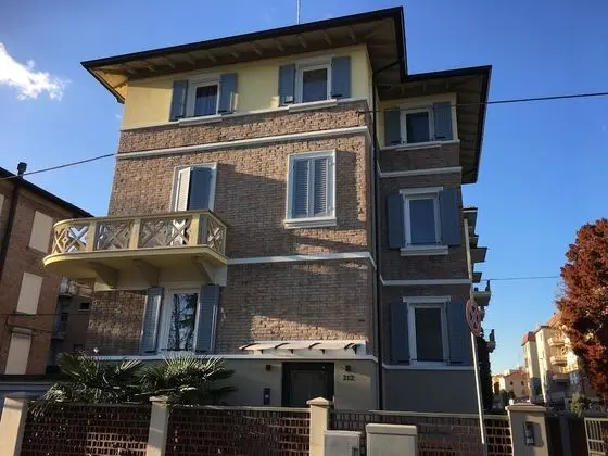 La Bella Modena - Dış Mekan