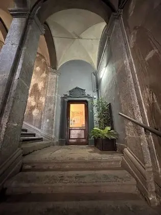 La Bella Napoli B&B - Dış Mekan