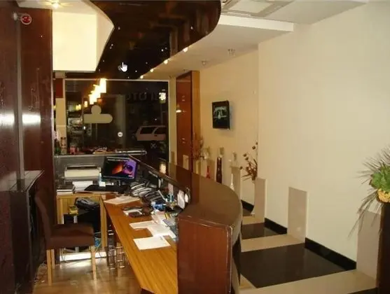 Hotel La Bella Salihli - Lobi
