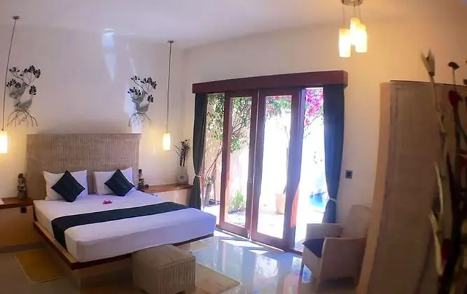 La Bella - Hotel Villa & Spa - Oda