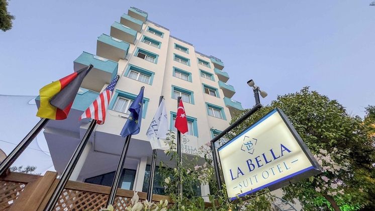 La Bella Suite HotelFotoğrafı