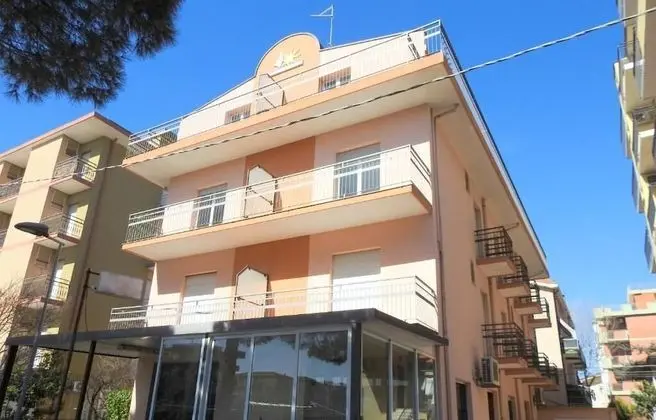 Hotel La Bella Vita - Dış Mekan