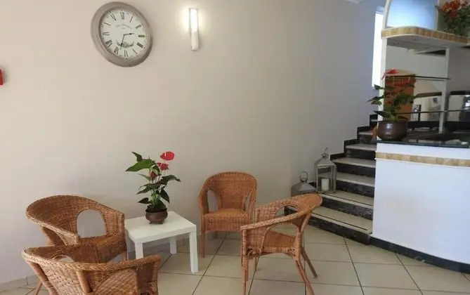 Hotel La Bella Vita - Lobi