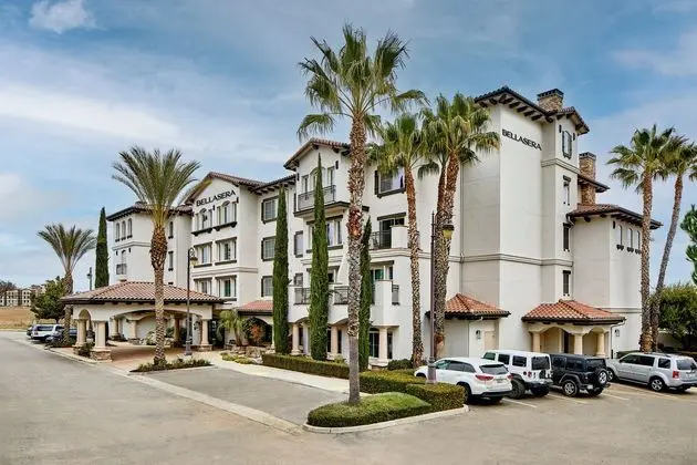La Bellasera Hotel and Suites - Dış Mekan