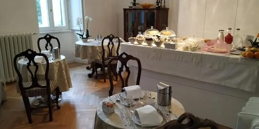 La Belle Coquette B&B - Yerinde Yemek