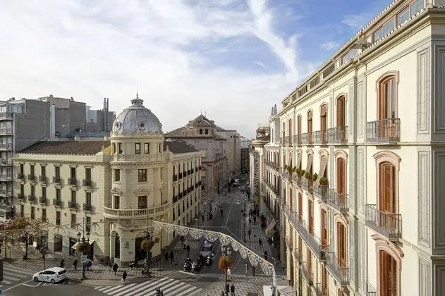 La Belle Epoque Luxury Granada Center - Dış Mekan