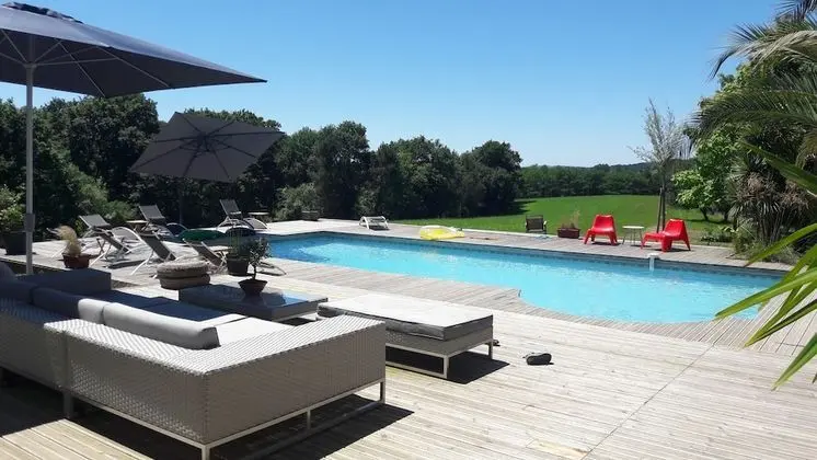 La belle landaise 1809 chambres d'hôtes