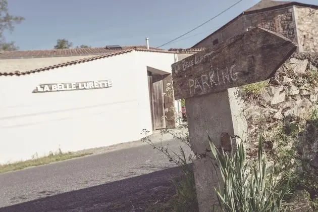 La Belle lurette - Dış Mekan