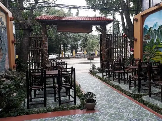 La Belle Vie Tam Coc Brother - Dış Mekan