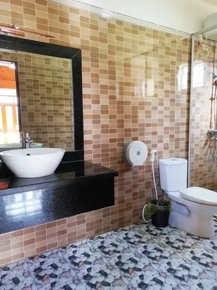 La Belle Vie Tam Coc Homestay - Banyo Tipleri