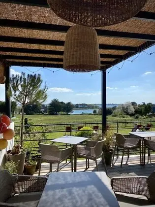 La Bellevue Bistrot et Chambres D'hotes - Dış Mekan