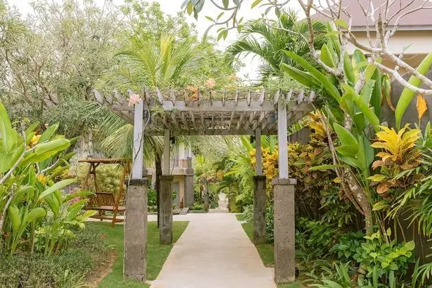 La Berceuse Resort and Villa Nusa Dua by Taritiya Collection - Dış Mekan
