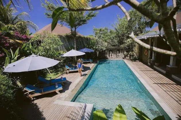 La Berceuse Resort and Villa Nusa Dua by Taritiya Collection - Havuz