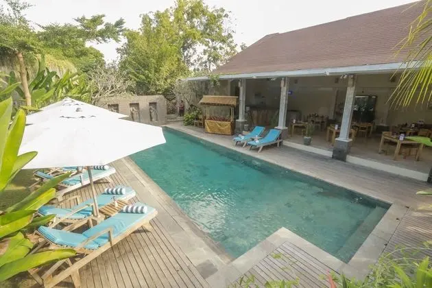 La Berceuse Villas