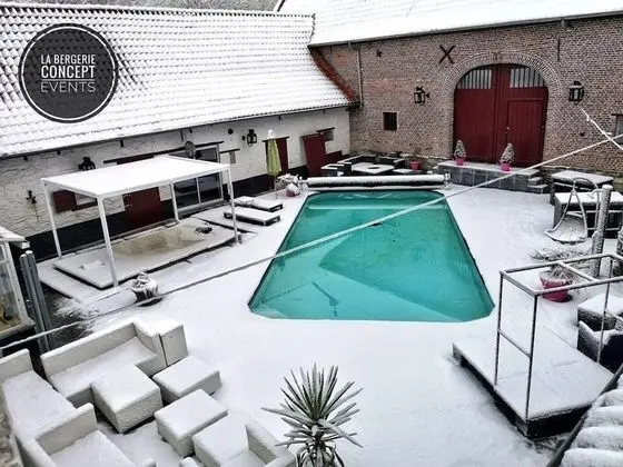 La Bergerie - Concept Events