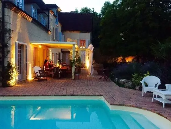 La Bergerie de l'Aqueduc