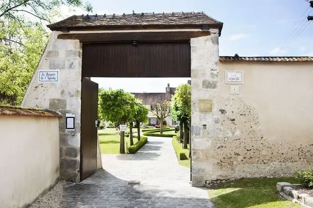 La Bergerie de l'Aqueduc - Dış Mekan