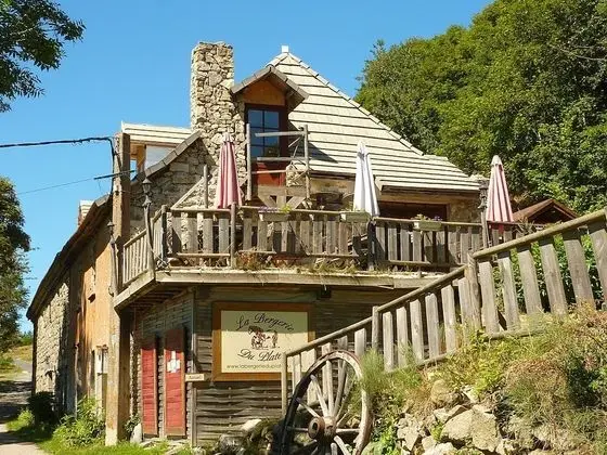 La Bergerie du Plateau