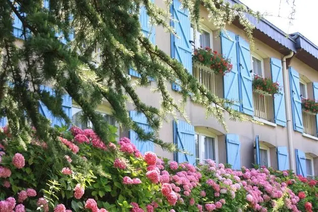 La Berteliere, The Originals Relais - Dış Mekan