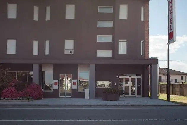 Hotel La Bettola - Dış Mekan