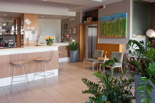 Hotel La Bettola - Lobi