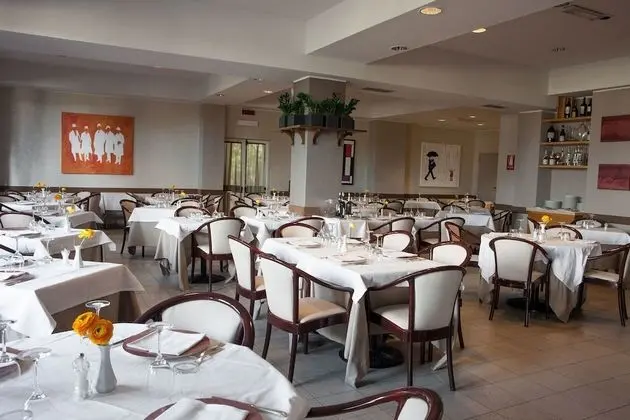 Hotel La Bettola - Yerinde Yemek