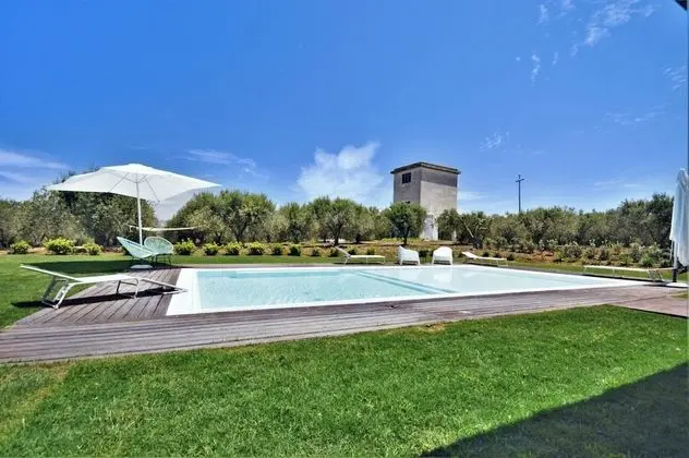 La Bianca Dimora Degli Ulivi