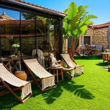 La Bien Alaçatı Otel - Dış Mekan