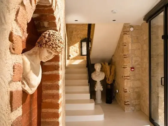 La Bien Alaçatı Otel - Lobi