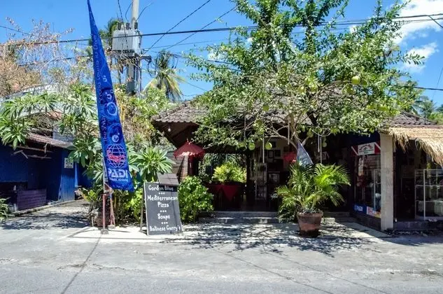 La Bila Dive Resort Amed - Dış Mekan