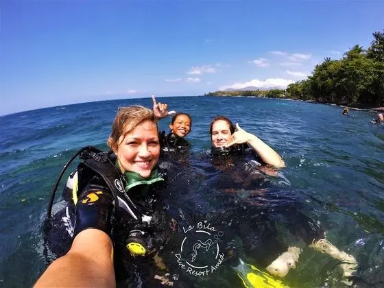 La Bila Dive Resort Amed - Spa