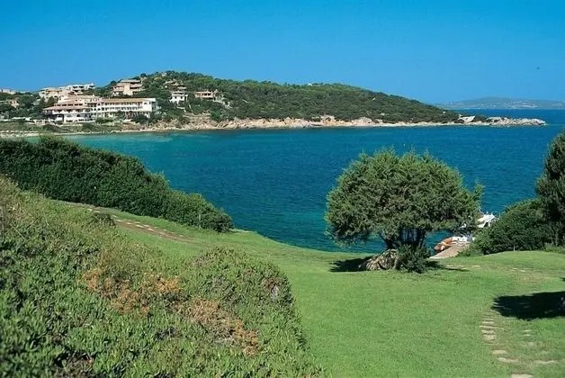 Hotel la Bisaccia - Dış Mekan