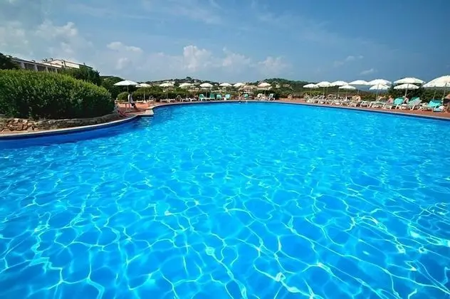 Hotel la Bisaccia - Havuz