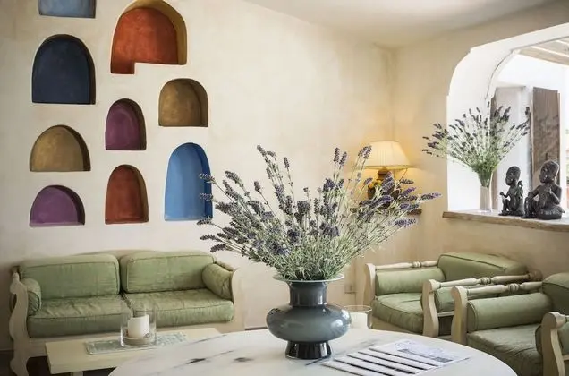 Hotel la Bisaccia - Lobi