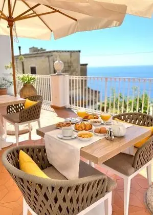 La Bizantina - Dış Mekan