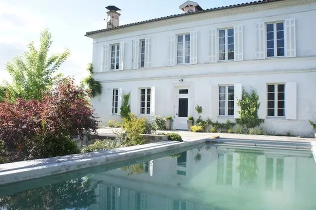 La Blanche Girondine - 1
