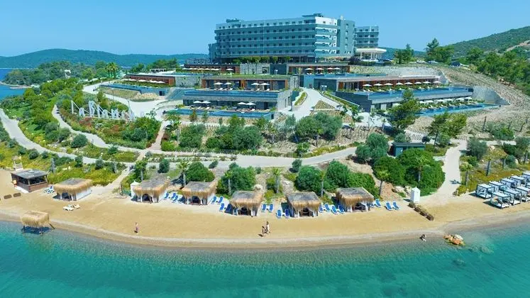 La Blanche Island Bodrum