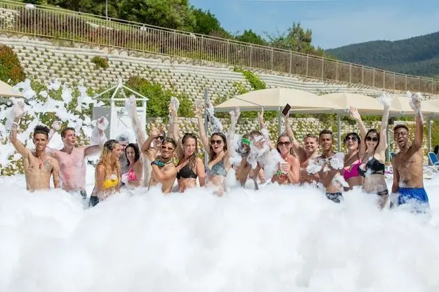La Blanche Island Bodrum - Plaj