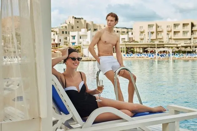 La Blanche Resort & SPA - Plaj